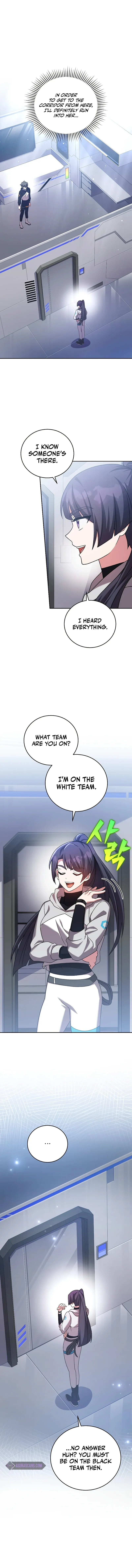 Read The Novel’s Extra EN Manga Online