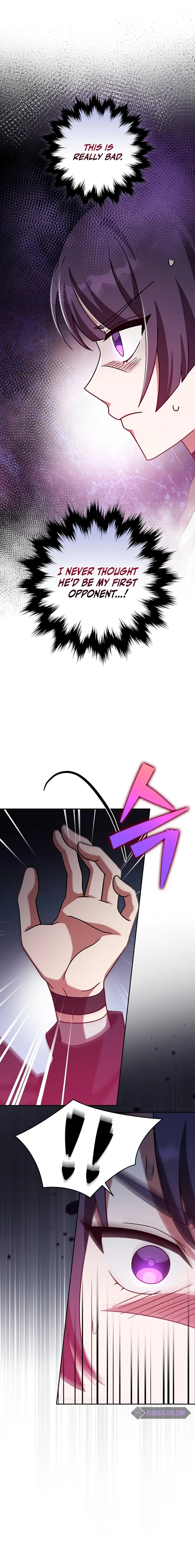 Read The Novel’s Extra EN Manga Online