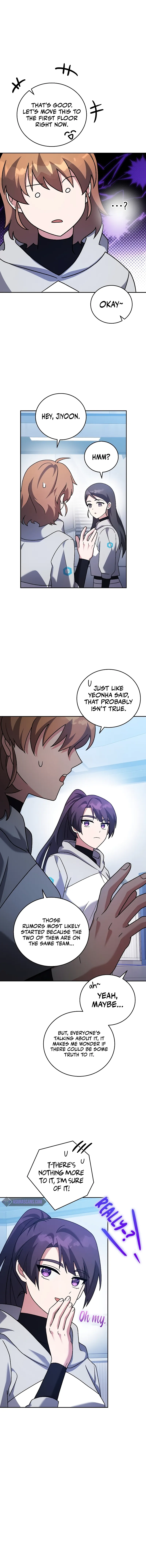 Read The Novel’s Extra EN Manga Online