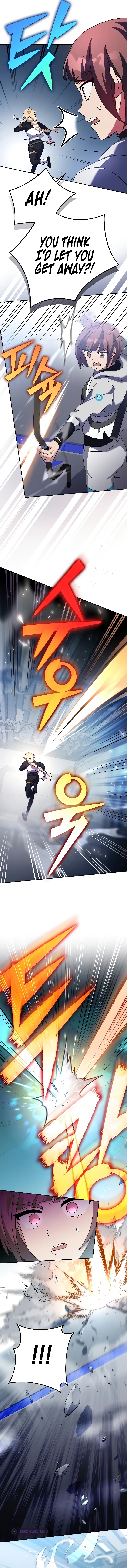 Read The Novel’s Extra EN Manga Online