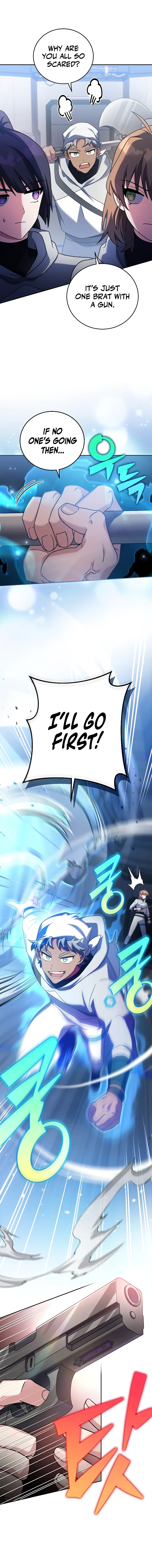 Read The Novel’s Extra EN Manga Online