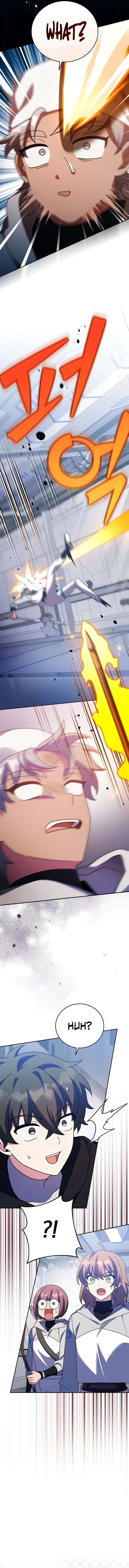 Read The Novel’s Extra EN Manga Online