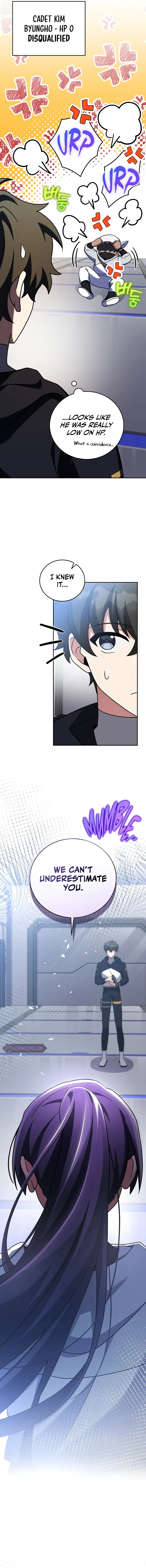 Read The Novel’s Extra EN Manga Online