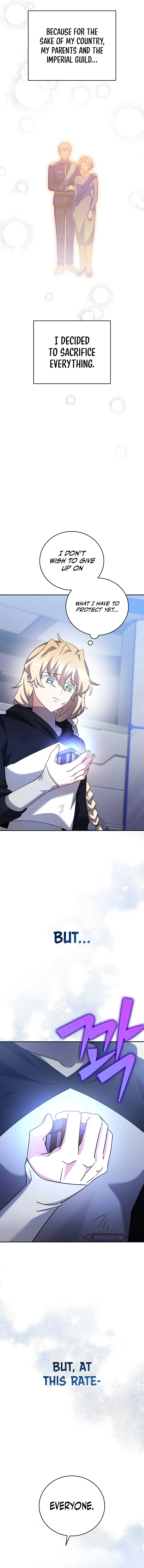 Read The Novel’s Extra EN Manga Online