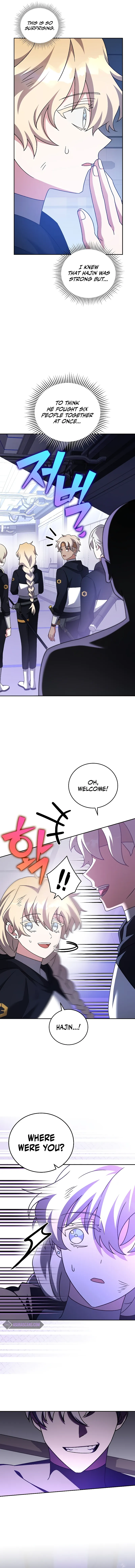 Read The Novel’s Extra EN Manga Online