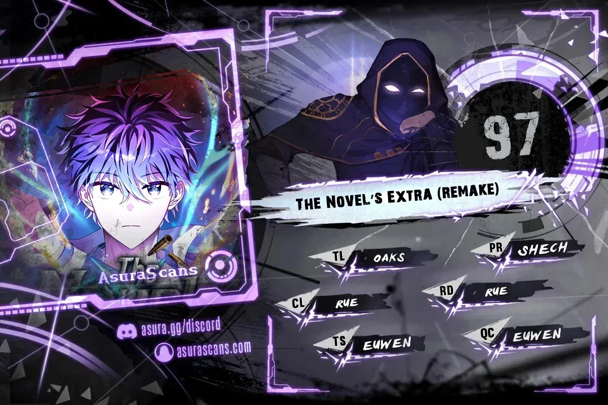 Read The Novel’s Extra EN Manga Online