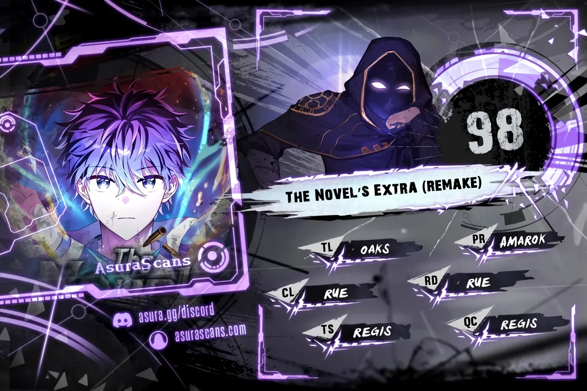 Read The Novel’s Extra EN Manga Online