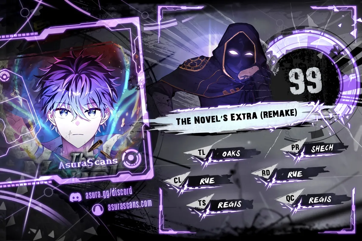 Read The Novel’s Extra EN Manga Online