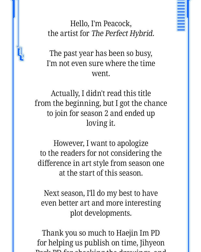 Read The Perfect Hybrid EN Manga Online
