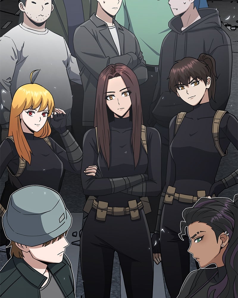 Read The Perfect Hybrid EN Manga Online