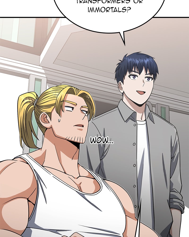 Read The Perfect Hybrid EN Manga Online