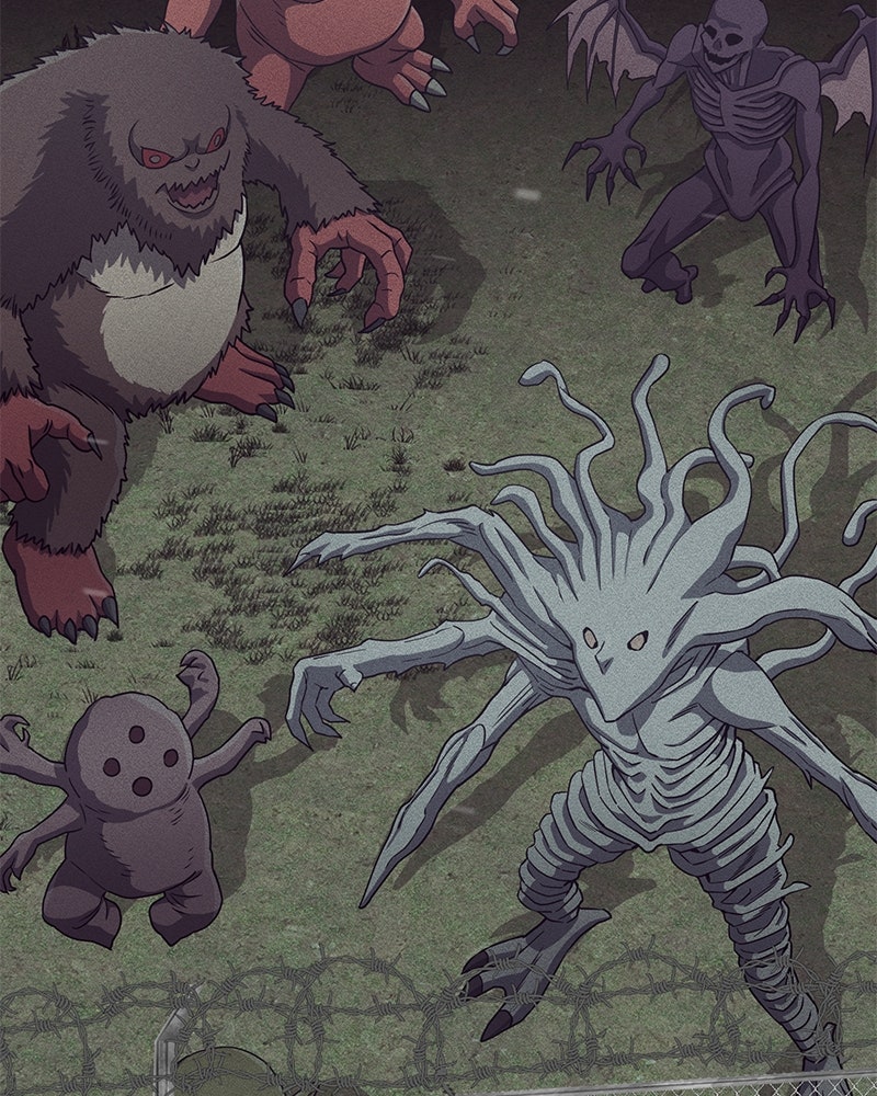 Read The Perfect Hybrid EN Manga Online