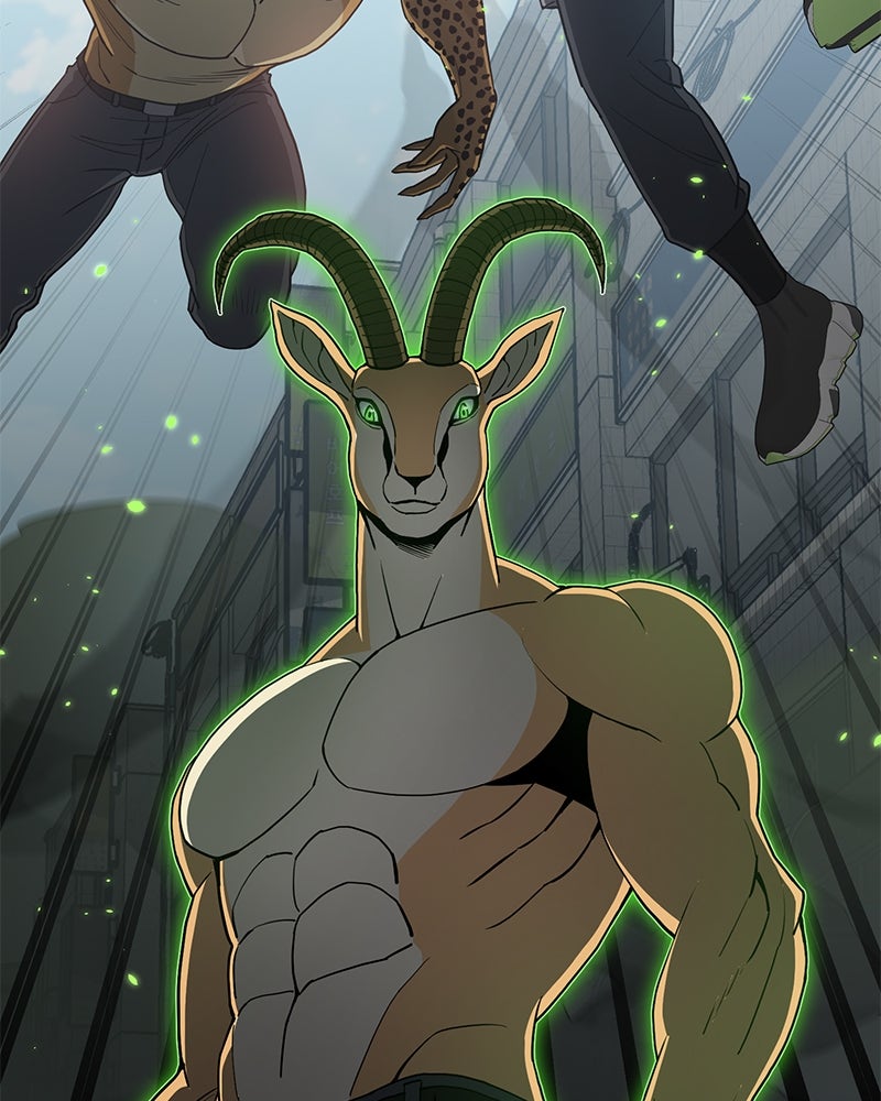 Read The Perfect Hybrid EN Manga Online