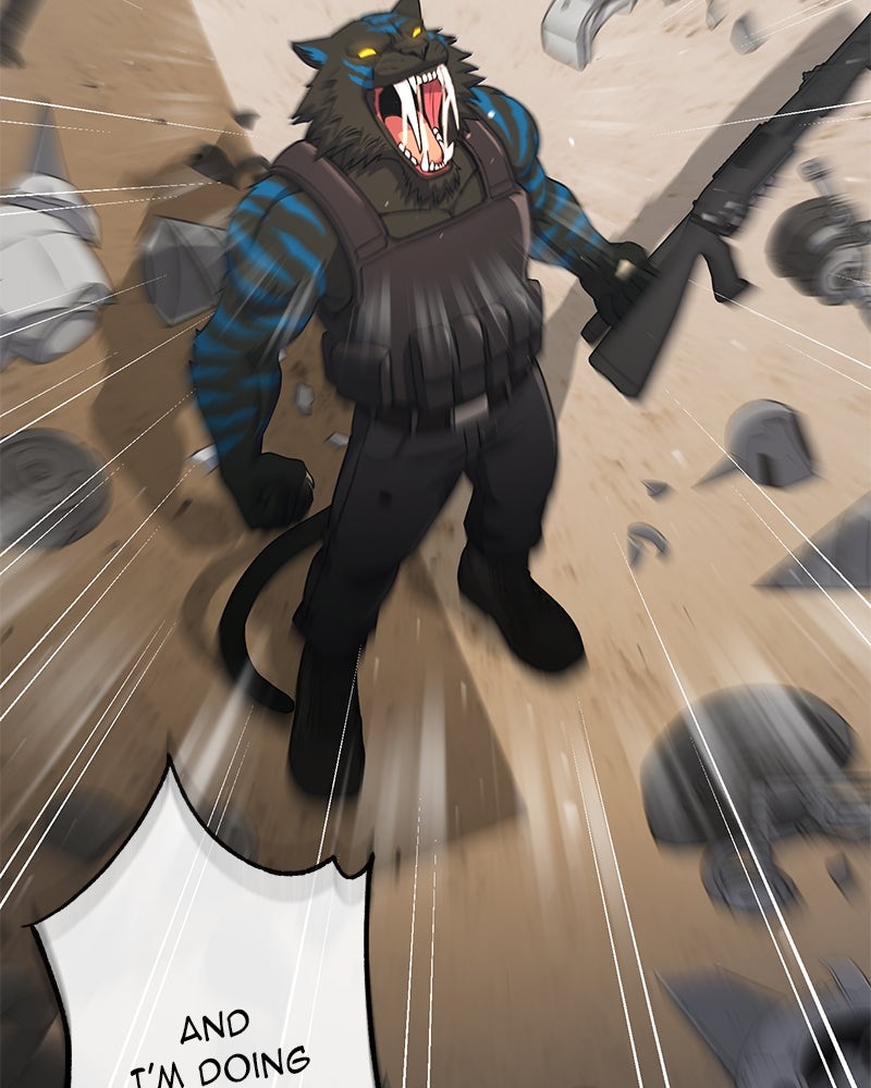 Read The Perfect Hybrid EN Manga Online