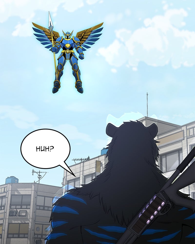 Read The Perfect Hybrid EN Manga Online