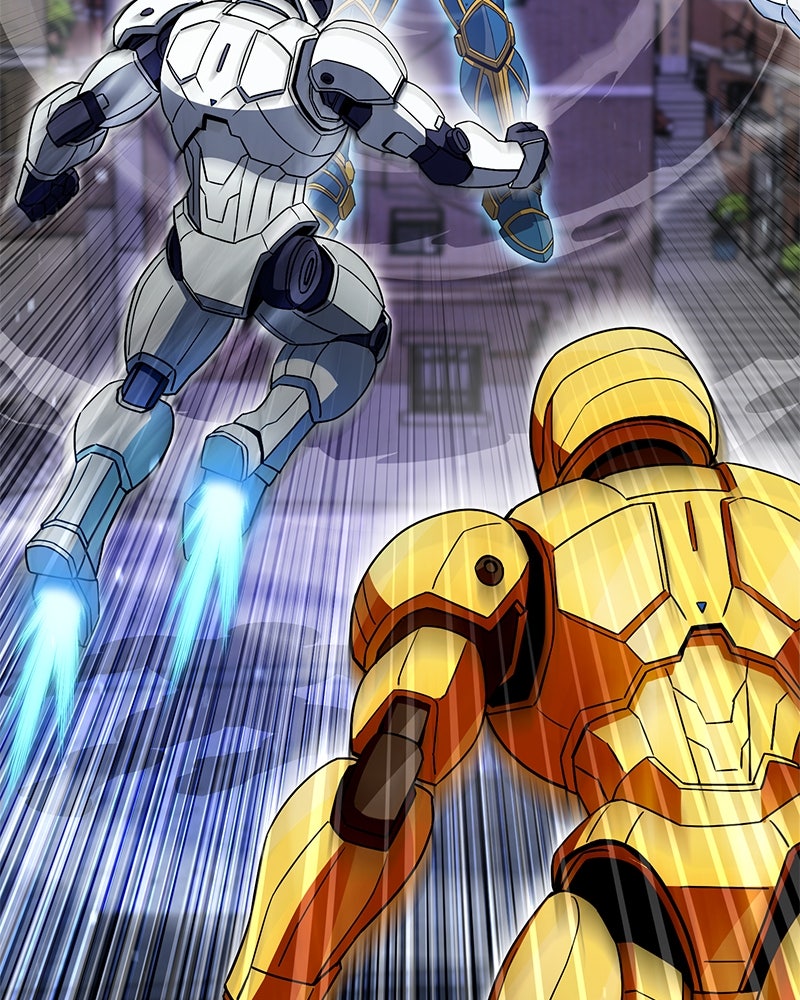 Read The Perfect Hybrid EN Manga Online