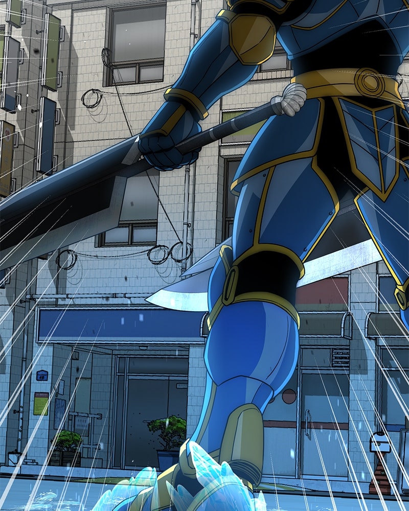 Read The Perfect Hybrid EN Manga Online