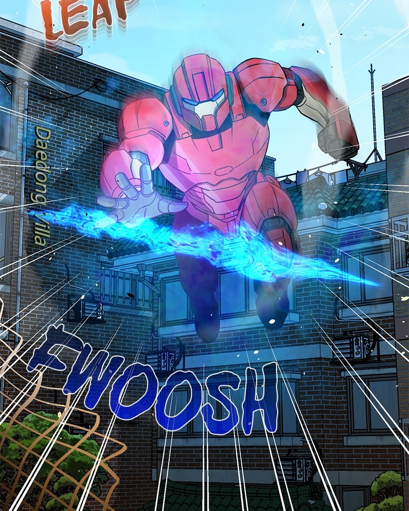 Read The Perfect Hybrid EN Manga Online