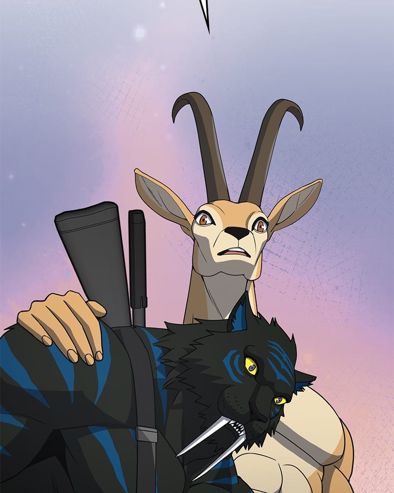 Read The Perfect Hybrid EN Manga Online