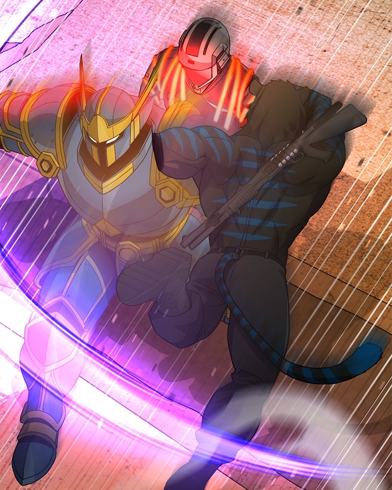 Read The Perfect Hybrid EN Manga Online