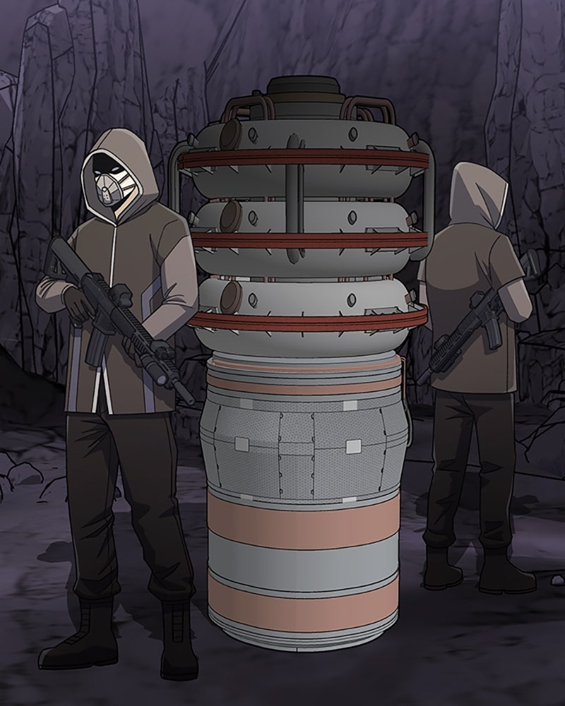 Read The Perfect Hybrid EN Manga Online