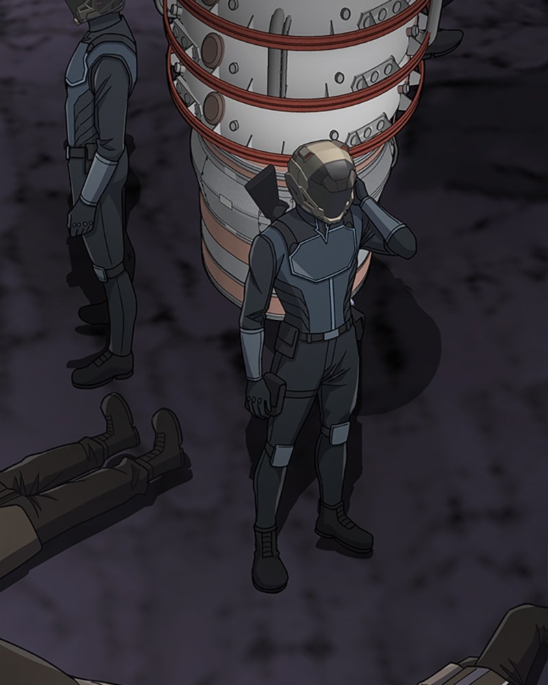 Read The Perfect Hybrid EN Manga Online