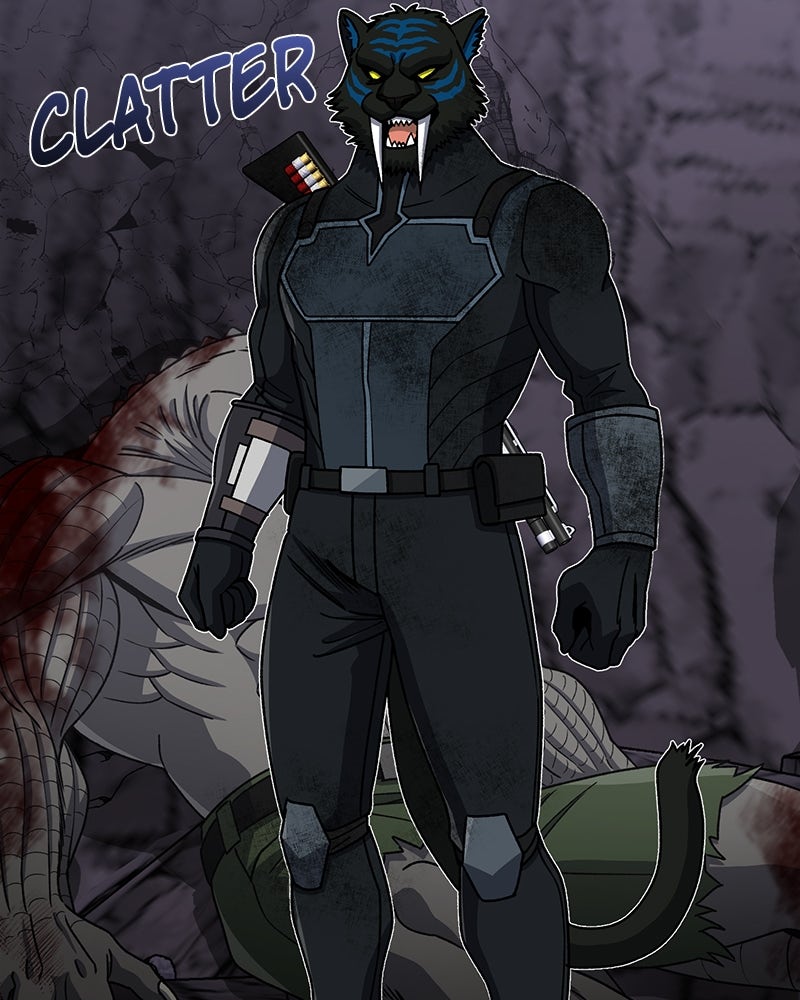 Read The Perfect Hybrid EN Manga Online