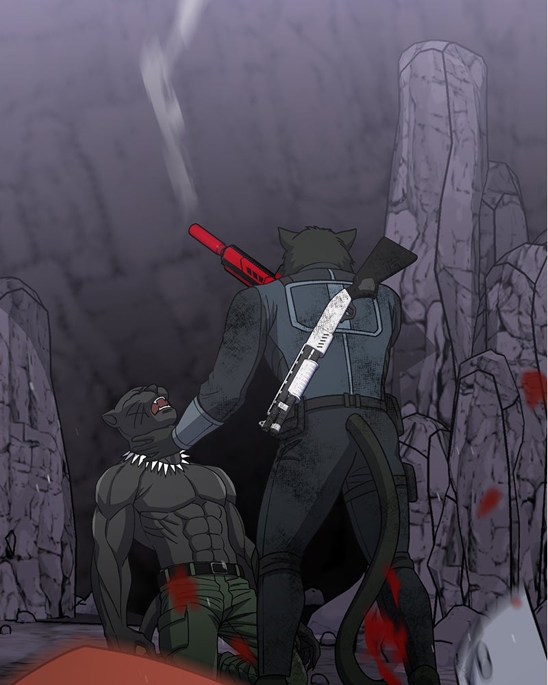 Read The Perfect Hybrid EN Manga Online