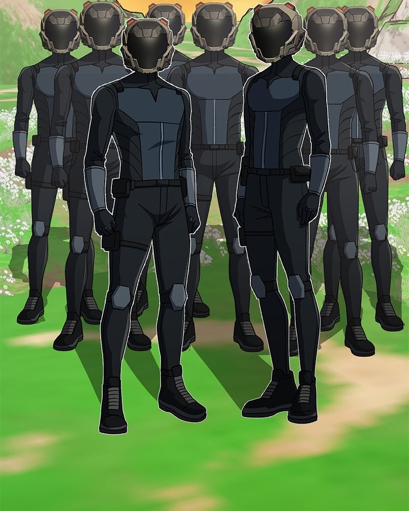 Read The Perfect Hybrid EN Manga Online