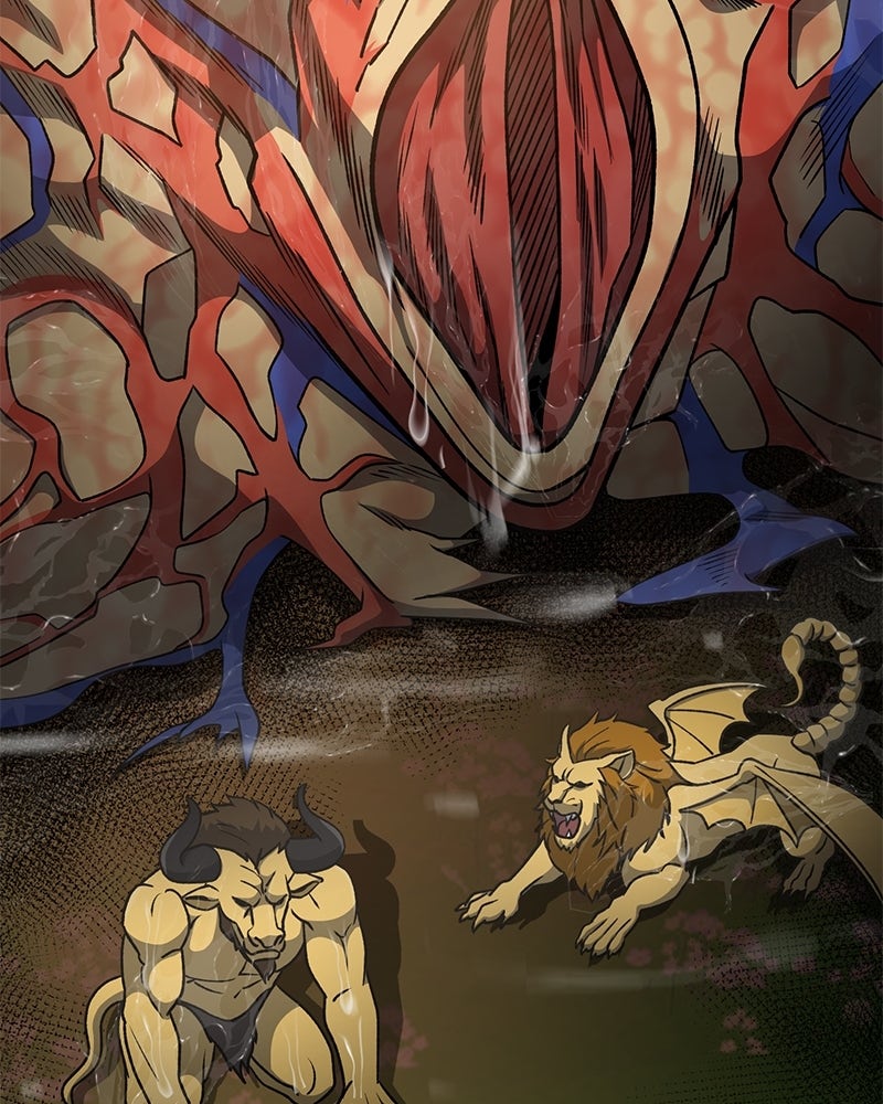 Read The Perfect Hybrid EN Manga Online