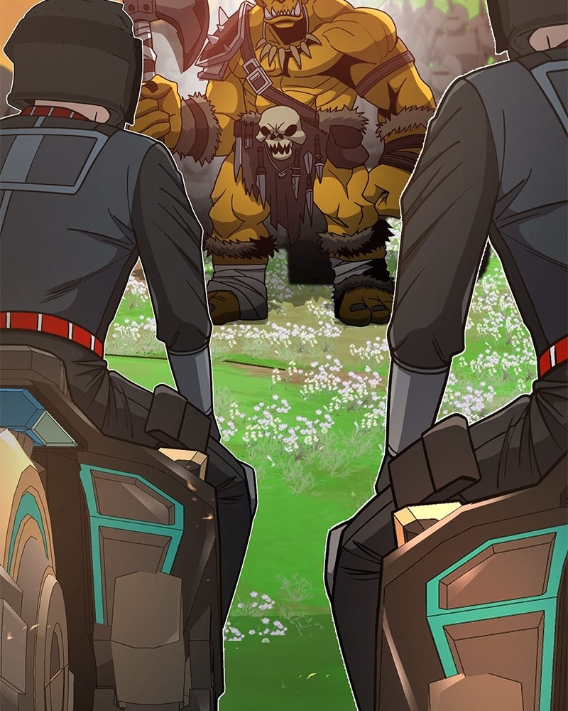 Read The Perfect Hybrid EN Manga Online