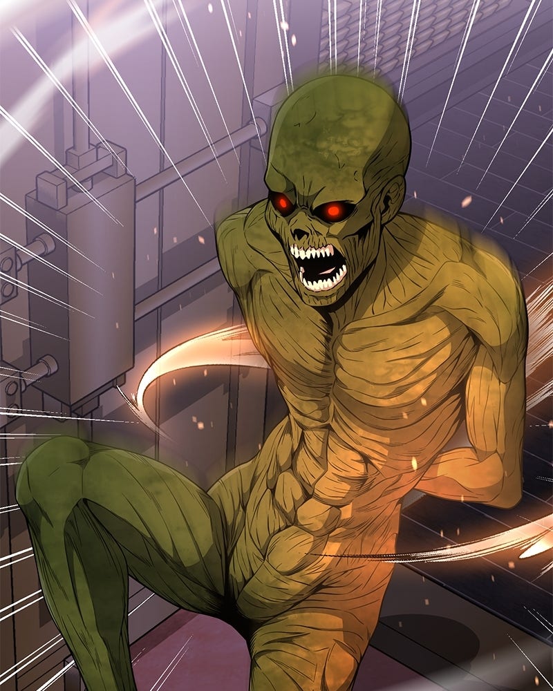 Read The Perfect Hybrid EN Manga Online