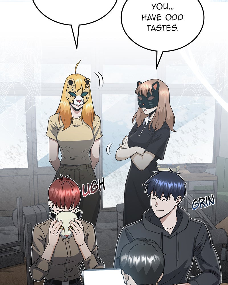 Read The Perfect Hybrid EN Manga Online