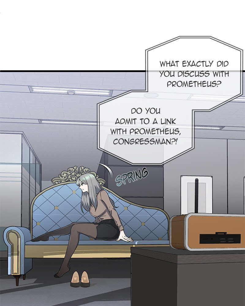Read The Perfect Hybrid EN Manga Online