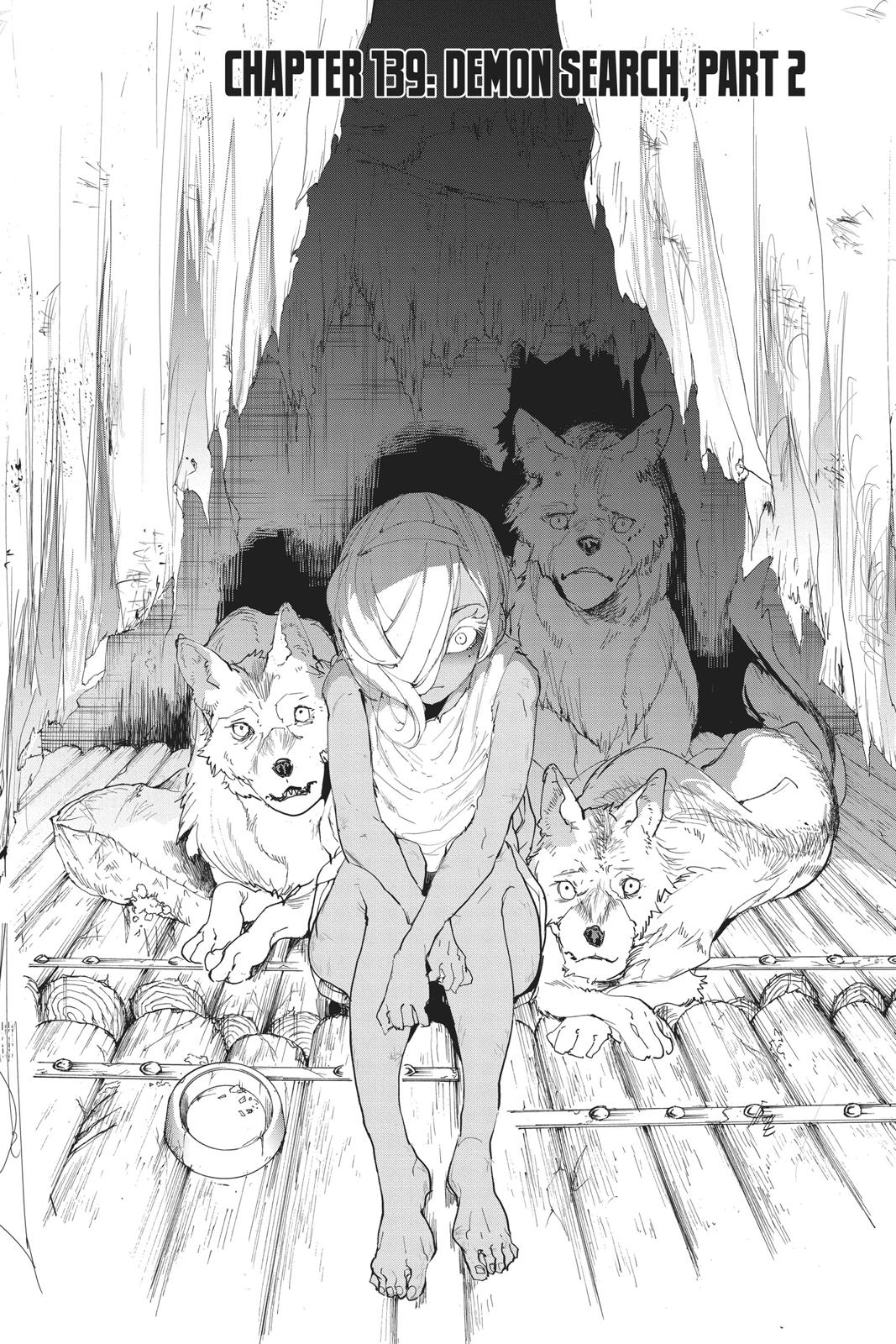 Read The Promised Neverland EN Manga Online