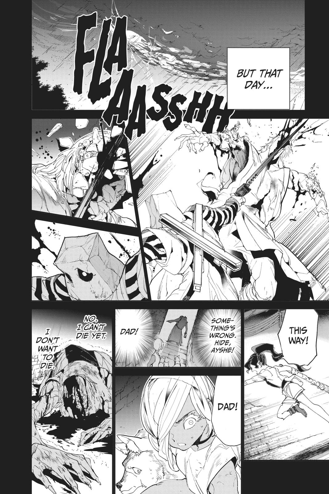 Read The Promised Neverland EN Manga Online