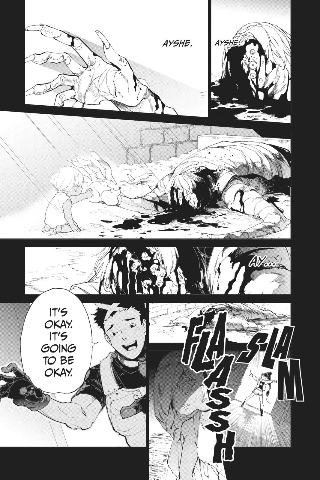 Read The Promised Neverland EN Manga Online