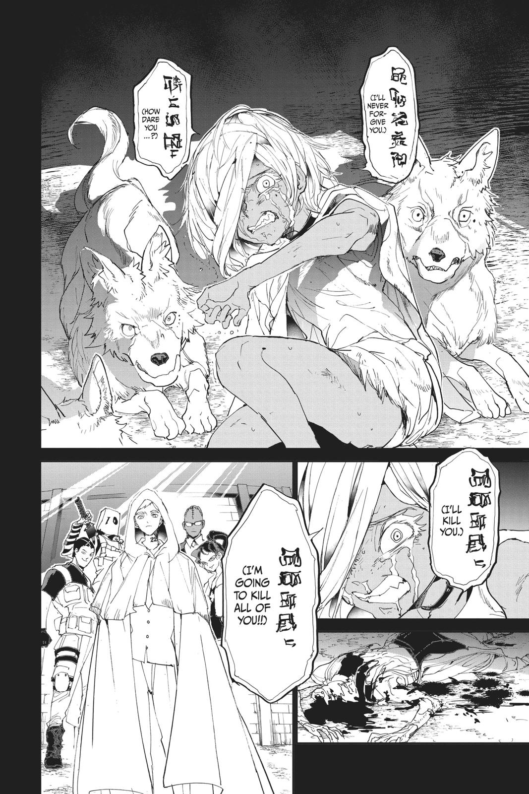 Read The Promised Neverland EN Manga Online