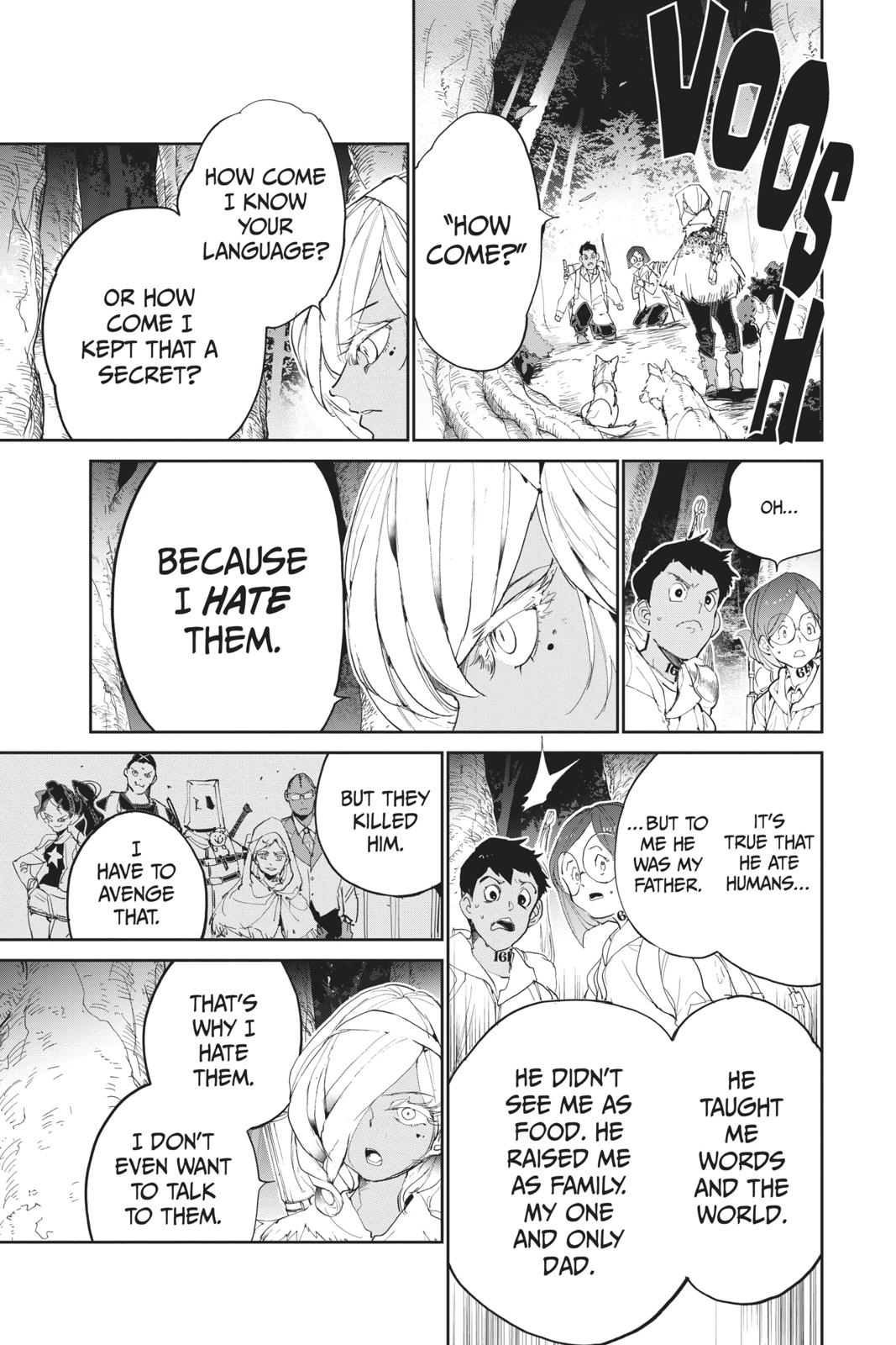 Read The Promised Neverland EN Manga Online