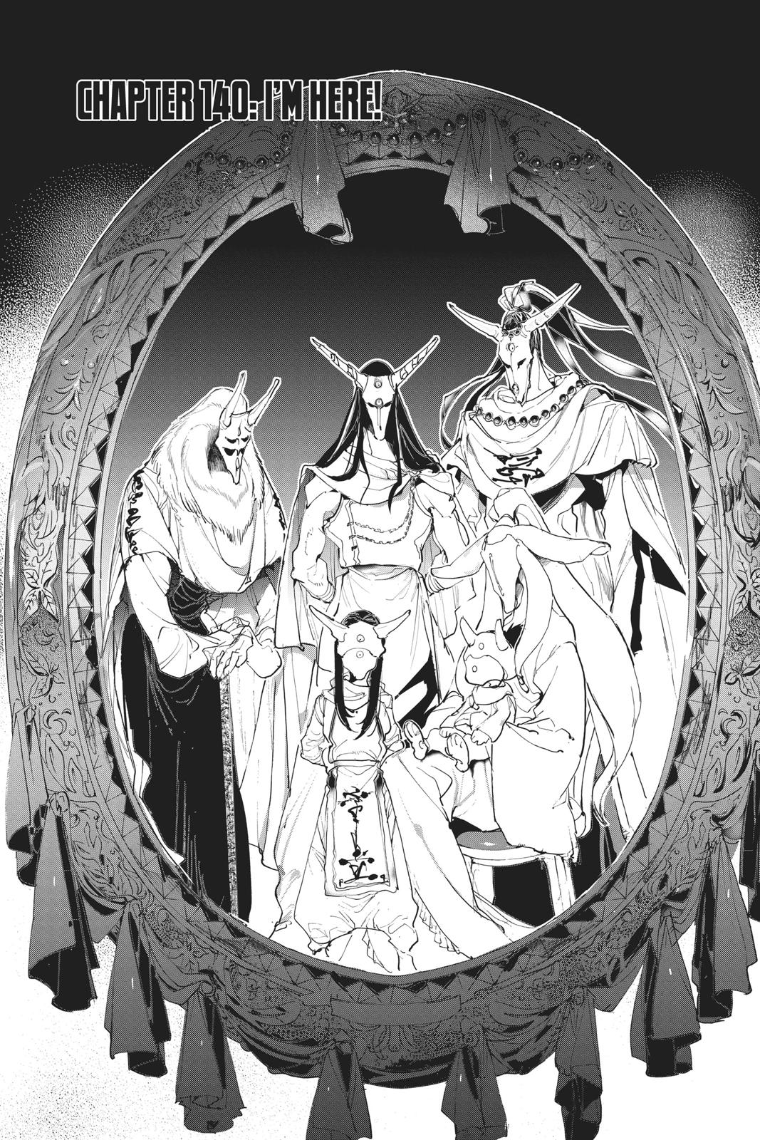 Read The Promised Neverland EN Manga Online