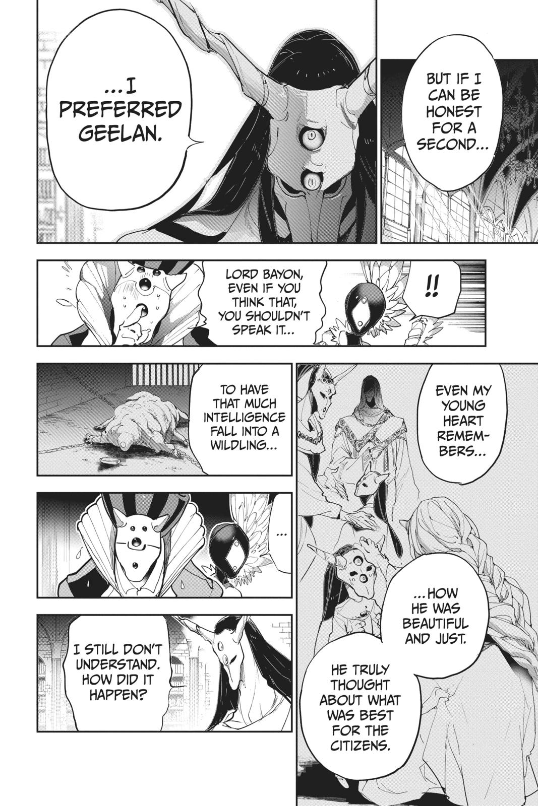 Read The Promised Neverland EN Manga Online