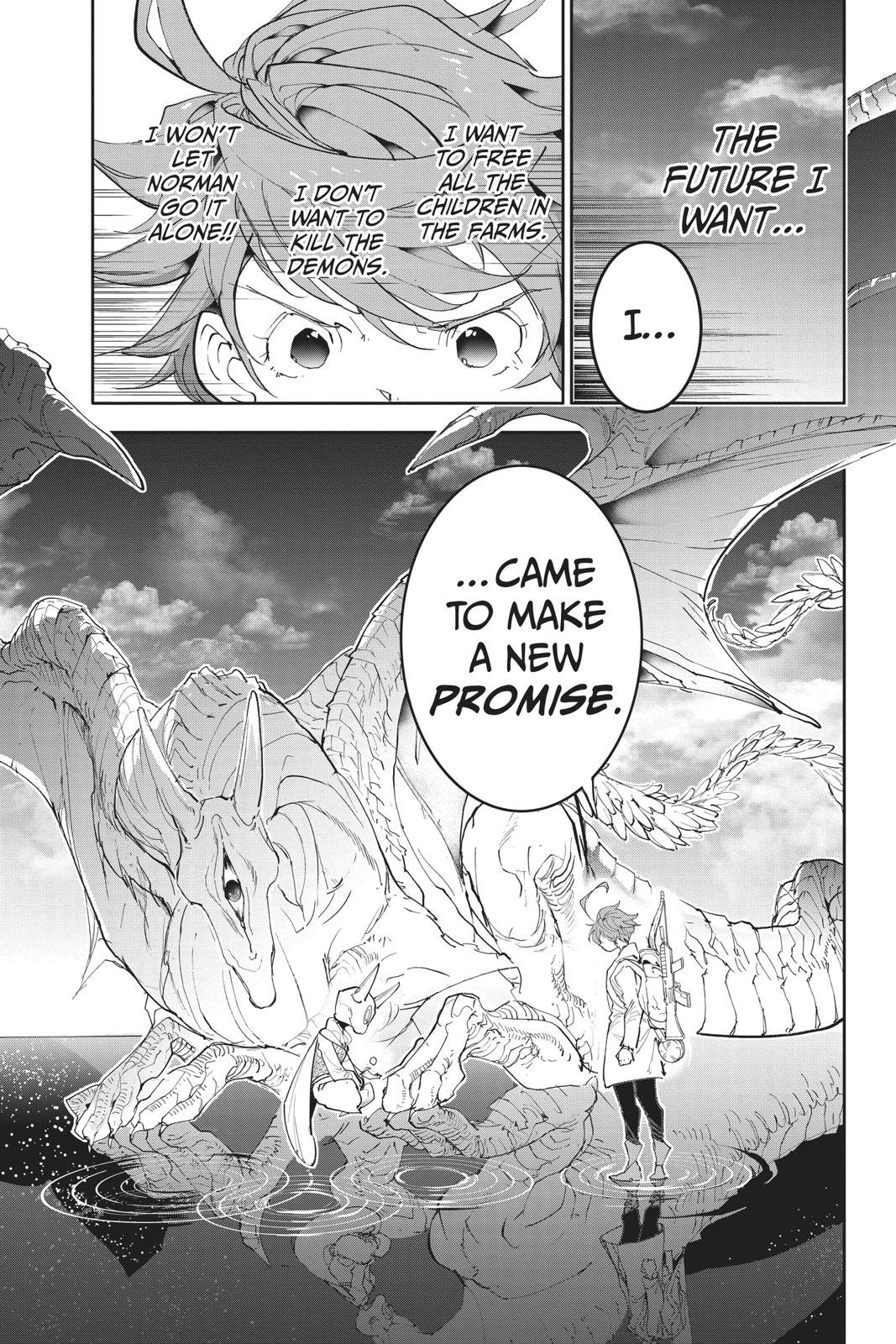 Read The Promised Neverland EN Manga Online