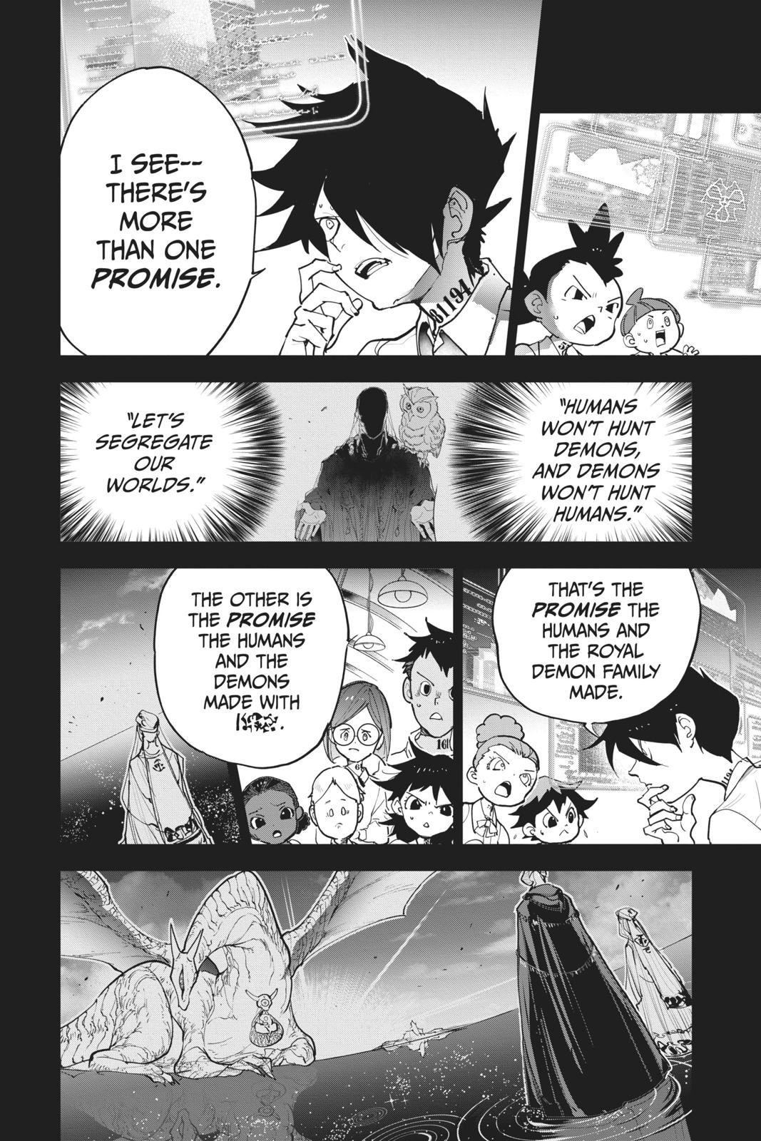 Read The Promised Neverland EN Manga Online
