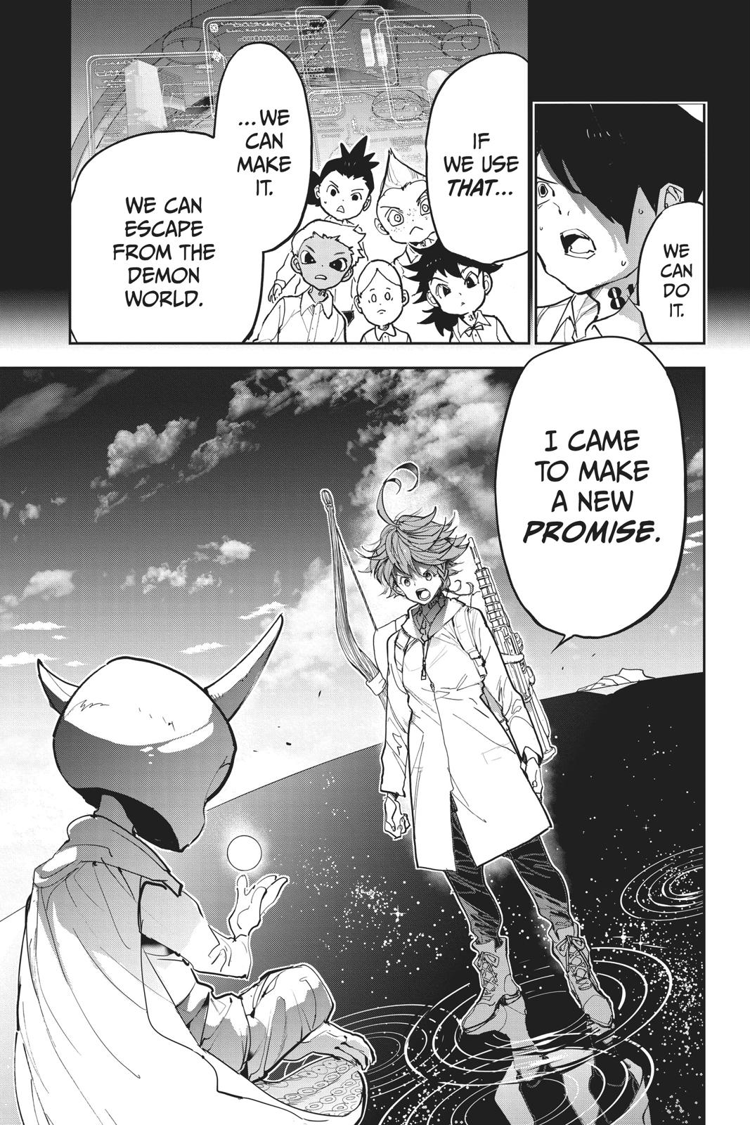 Read The Promised Neverland EN Manga Online