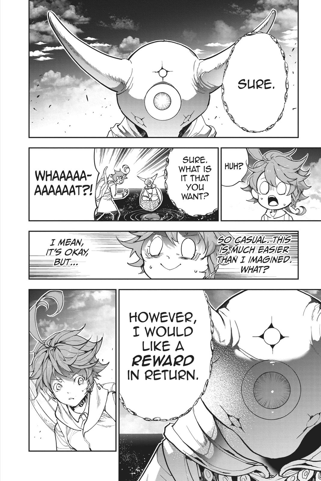 Read The Promised Neverland EN Manga Online