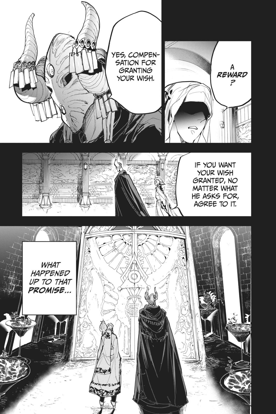 Read The Promised Neverland EN Manga Online