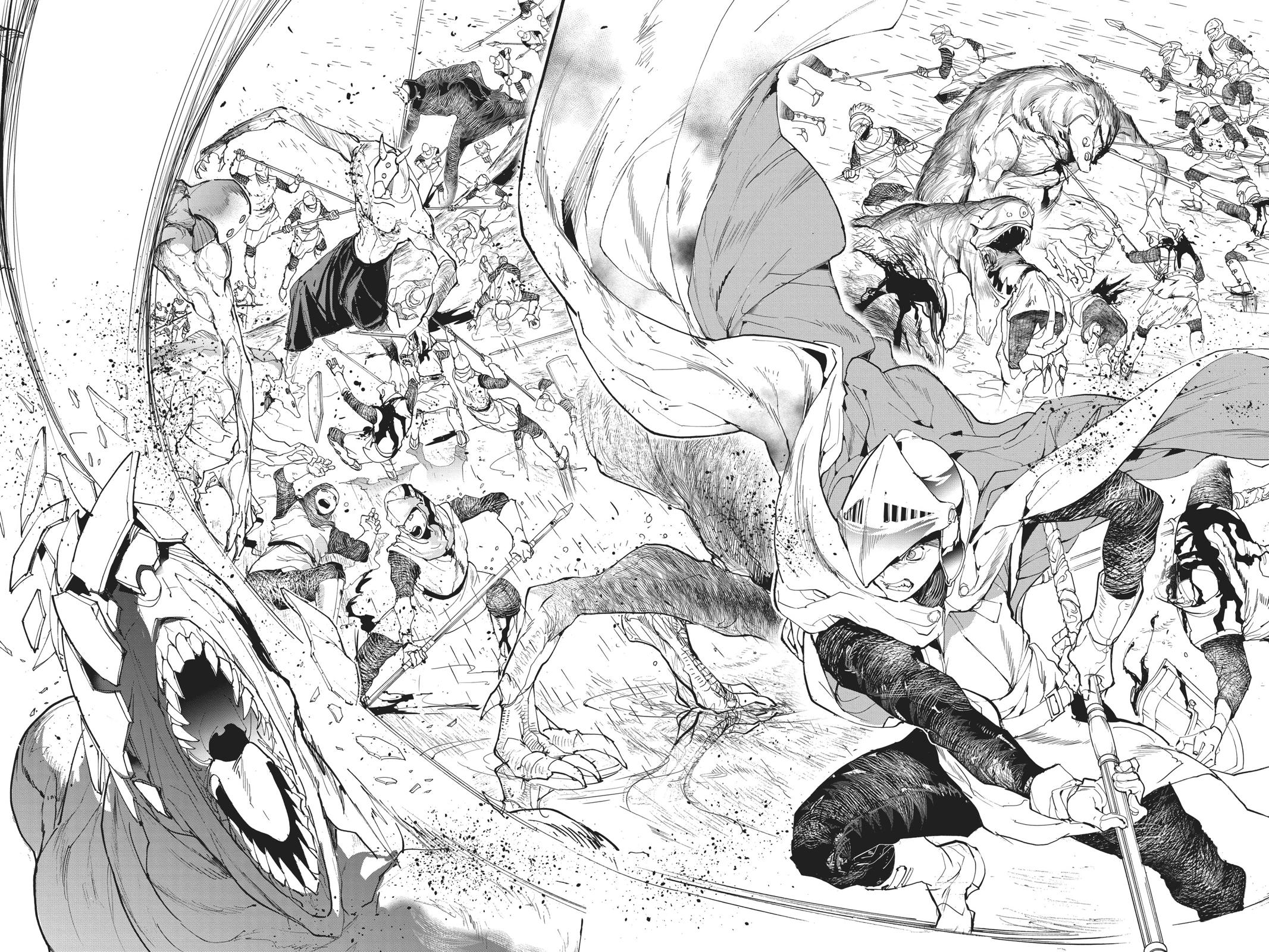 Read The Promised Neverland EN Manga Online