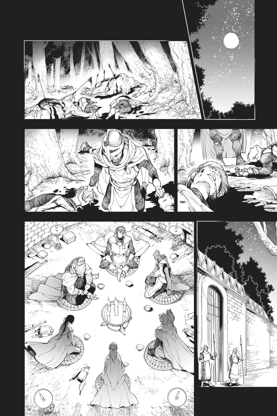 Read The Promised Neverland EN Manga Online