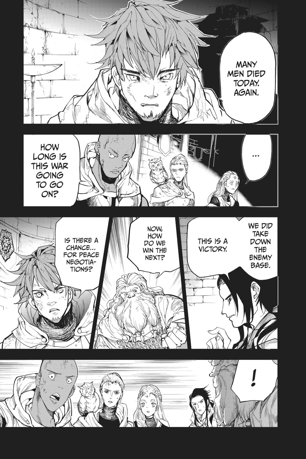 Read The Promised Neverland EN Manga Online