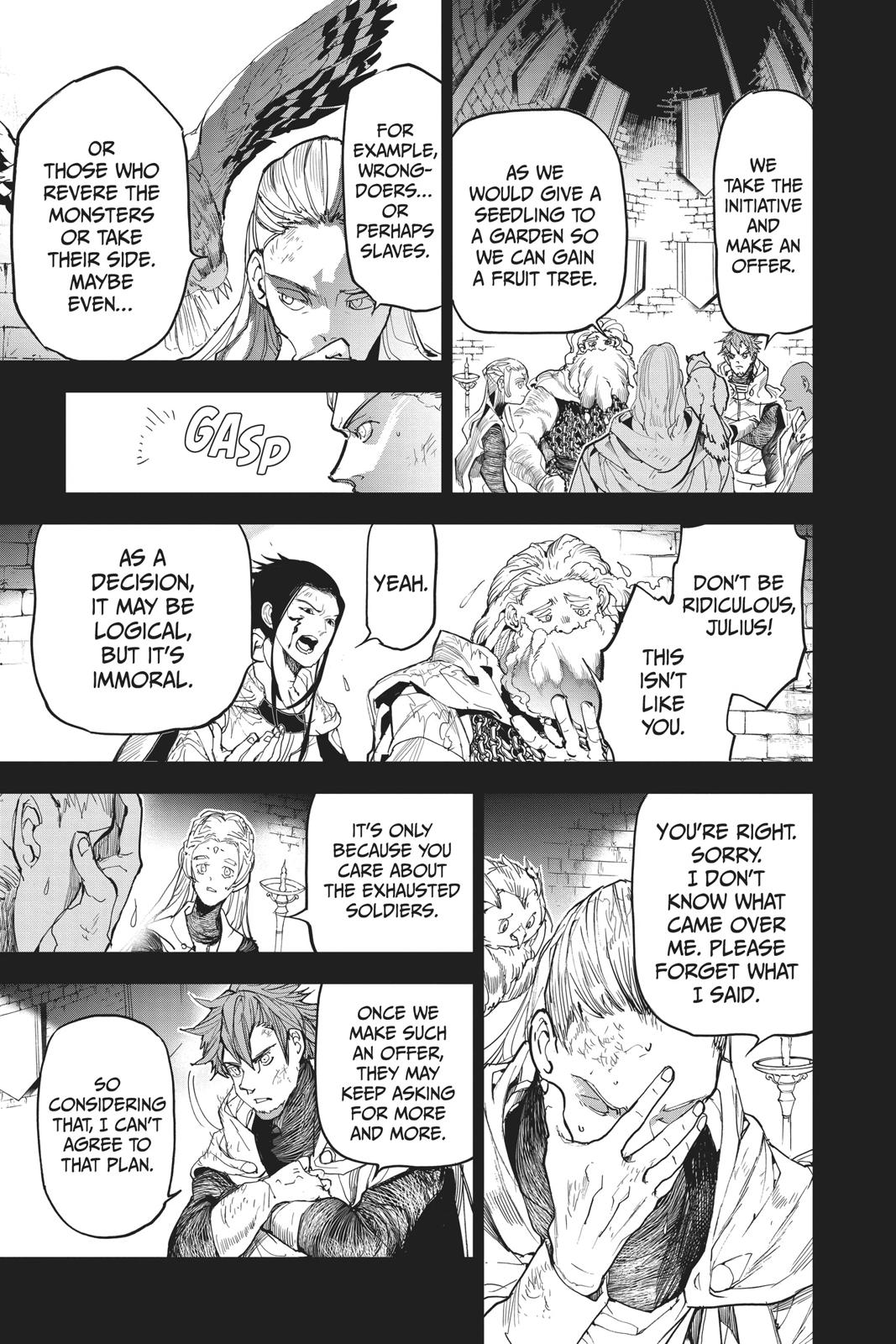 Read The Promised Neverland EN Manga Online